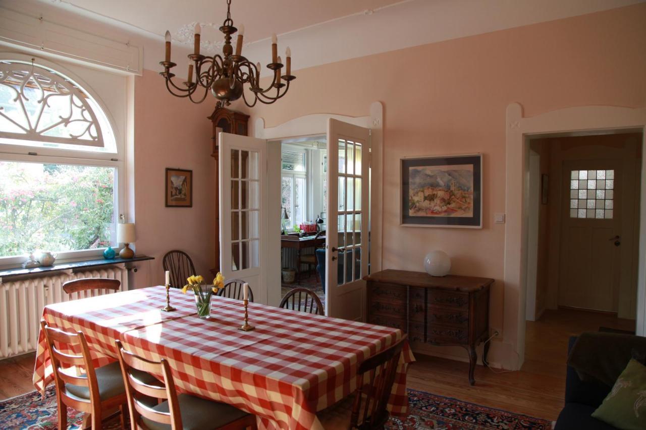 Rosie'S Place: Furnished Apartment With Style Weinheim Exterior photo